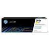 Originálny toner HP 203X, HP CF542X (Žltý)