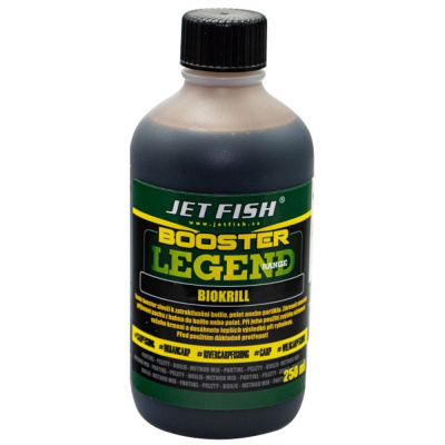 Jet Fish Booster Legend Biokrill 250ml