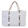 Childhome taška Family Bag Canvas Off White