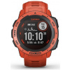 Hodinky Garmin 010-02293-20 Instinct Solar, Flame Red