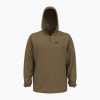 Pánska tréningová bunda Under Armour Vibe Woven Windbreaker coyote/black