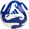 Futbalová lopta Adidas Tiro Club modro-biela [3]