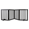 Vevor Voľne stojaca bránka pre psa 24