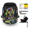 KIDDY Evoluna i-size 2 + Isofix základna 2023 Street Jungle