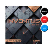 Poťah Gewo Inventus XT PRO 47,5 Vyberte FARBU poťahu: červený / RED, Vyberte HRÚBKU špongie: 2,3 mm