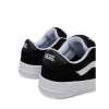 Športové topánky Vans , prírodná koža, čierne, veľkosť 32,5