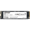 PATRIOT P300/512GB/SSD/M.2 NVMe/5R P300P512GM28 Patriot