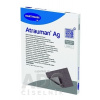 Paul Hartmann AG Atrauman Ag kompres impregnovaný masťou, obsahuje striebro, sterilný (10x10 cm) 1x3 ks