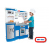 Detská kuchynka - Little Tikes Kuchynka Gourmet Modrá (Detská kuchynka - Little Tikes Kuchynka Gourmet Modrá)