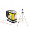 Nivel system Rovinný laser CL1R s červeným lúčom sety, rôzne varianty Rôzne varianty: Krížový laser + Statýv SJJ-M1 EX