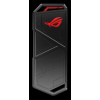 ASUS ROG STRIX ARION SSD NVME AURA case, USB-C 3.2, M.2 NVMe SSD kovový box, délka 30-80 mm, AURA RGB 90DD02H0-M09000