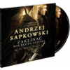 Zaklínač: Bouřková sezóna - audiokniha