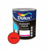 ​Dulux Rapidry Aqua 0,75 l Červená