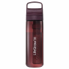Filtračná fľaša LifeStraw Go 2.0 0,65 l červená