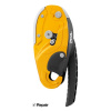 Petzl RIG Repairable žlutá
