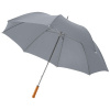 Golfový dáždnik, priemer 130 cm , white Farba: Grey