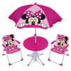Kempingová súprava pre deti MINIE MOUSE, WD14418
