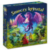 mamido Hra Dračí kryštál dosková hra pre deti rodinná fantasy hra GR0709