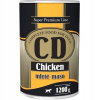Delikan CD Chicken - vlhké krmivo pre psov 1200g