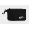 Vans Peněženka Vans, Off The Wall Zip Wallet Black 2026