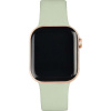 iDeal Silicone Watch Band 38/40/41/42 S-M Sage Green IDSWB-3842-SM-419