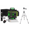 Krížový laser - Laser Laser 16-L 4D Cross Laser + Statív (Krížový laser - Laser Laser 16-L 4D Cross Laser + Statív)