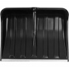 Strend Pro 2173044 Odhrnovač Snowman M0 400x310 mm, lopata na sneh, Pvc, Odhrnovač, bez násady