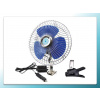 Ventilátor upevňovaný klipom, alebo skrutkami 12V