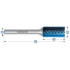 Karnasch 115010045 | B (ZYB) - Valcová fréza s čelným ozubením HP-2 6,0x13x3-40 mm, povlakované