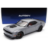 Autoart Dodge Challenger R/t Scat Pack Widebody 2022 1:18 Smok Show Grey