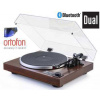 DUAL CS 529 Walnut + Ortofon 2M BLUE (MM)
