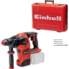 Einhell Professional TP-HD 36/30 Li BL +4 - Solo SDS plus-aku vŕtacie kladivo 36 V 3.0 Ah Li-Ion akumulátor bez kefiek, vr. príslušenstva, + púzdro, bez; 4513983
