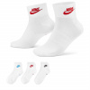 Ponožky Nike MULTI-COLOR 1127891 Large