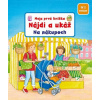 Moja prvá knižka - Na nákupoch | Sandra Grimmová