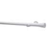 Gardinia Záclonová súprava Korfu biela 1 tyč pr. 28 mm, 240 cm