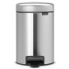 Brabantia Pedálový kôš NewIcon 3L Matná oceľ