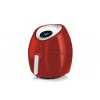 ARIETE Air Fryer XXL 09 4618/01 1800 W červená - bez tuková fritéza