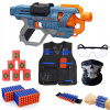 MAGA NERF Elite 2.0 Commander +príslušenstvo (MAGA NERF Elite 2.0 Commander +príslušenstvo)