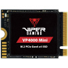 PATRIOT VIPER VP4000 Mini 2TB SSD / Interní / M.2 PCIe Gen4 x4 NVMe / 2230 / VP4000M2TBM23