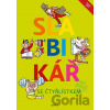 Slabikář se Čtyřlístkem - Lenka Syrová, Jana Tomšíková, Dana Raunerová, Jaroslav Němeček (ilustrátor)