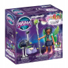 Playmobil Ayuma Moon Fairy so zvieratkom 71033