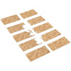 Bernstein Tools for Electronics korková nálepka KORK-050x25x3; KORK-050x25x3