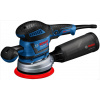 BOSCH Professional Excentrická brúska elektrická GEX 40-150 0.601.37B.202 0.601.37B.202