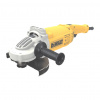DeWALT DWE496 - Elektrická uhlová brúska, 2600W, 230mm