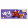 Milka Choco Biscuits sušienky s čokoládou 150 g