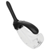 AfterDark Intren Automatic Anal Douche with Vibration Black