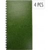 Excellent Penová podlaha puzzle sada 4 ks tráva KO 491003160