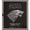 The House Stark Direwolf - E.J. Publishing