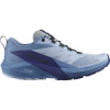 Dámske Bežecké topánky na krosový beh SALOMON SENSE RIDE 5 W L47215300 – Modrá