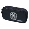 Školský peračník etui Wednesday Nevermore Baagl